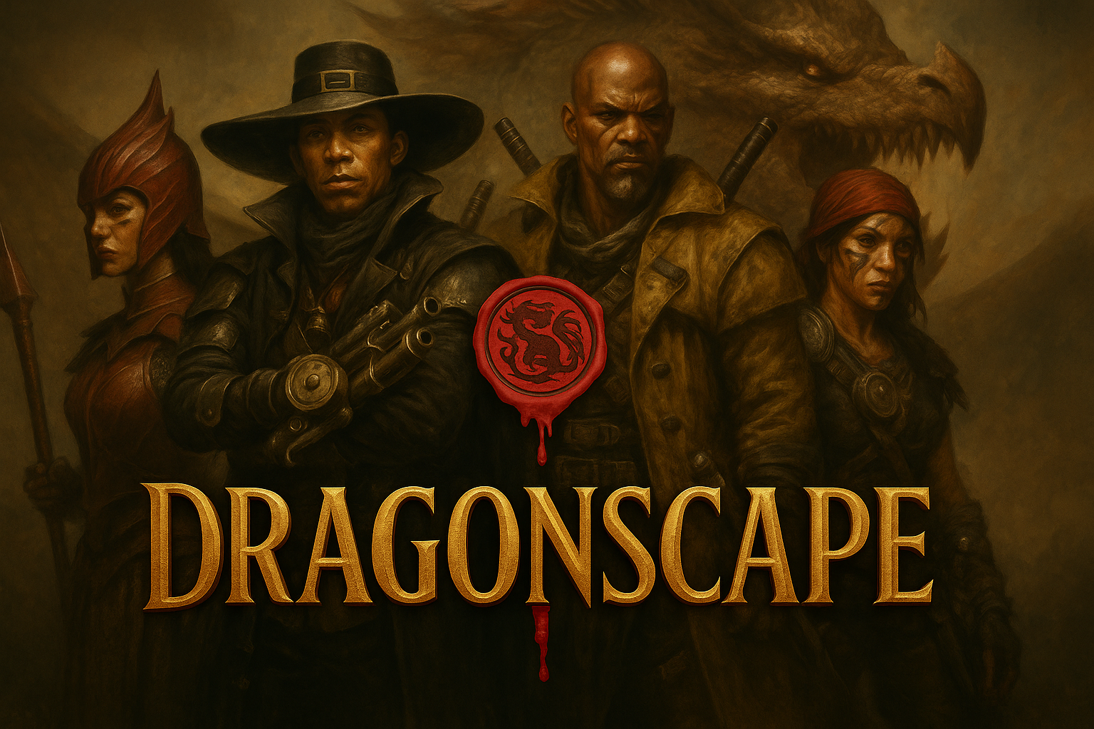 Dragonscape